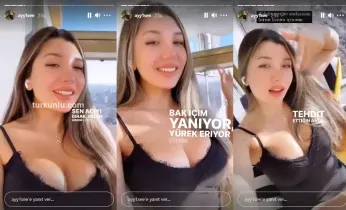 Ayşe Özyürek – Instagram görüntüleri, 2021-02-06 - Turkunlu üzerinde izle