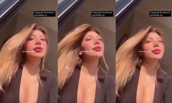 Ayşe Özyürek – Instagram görüntüleri