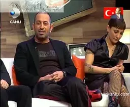 Özlem Tekin – show görüntüleri – Beyaz Show - Turkunlu üzerinde izle