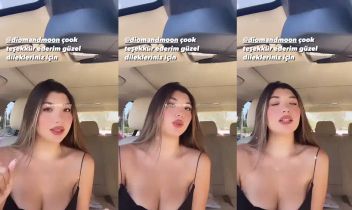 Ayşe Özyürek – Instagram görüntüleri - Turkunlu üzerinde izle