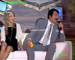 Tuba Ünsal – show görüntüleri – Beyaz Show - Turkunlu üzerinde izle