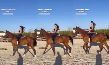 Ayşe Özyürek – Instagram görüntüleri - Turkunlu üzerinde izle