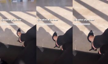 Ayşe Özyürek – Instagram görüntüleri