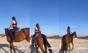 Ayşe Özyürek – Instagram görüntüleri