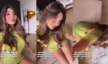 Ayşe Özyürek – Instagram görüntüleri