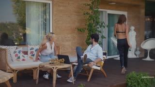Esas Oğlan – dikkat çekici anları – S1 B7
