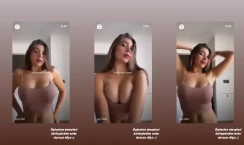 Ayşe Özyürek – Instagram görüntüleri - Turkunlu üzerinde izle