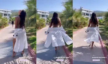 Ayşe Özyürek – Instagram görüntüleri - Turkunlu üzerinde izle