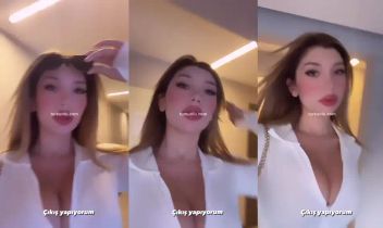 Ayşe Özyürek – Instagram görüntüleri - Turkunlu üzerinde izle