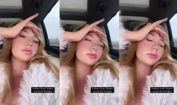 Ayşe Özyürek – Instagram görüntüleri