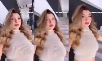 Ayşe Özyürek – Instagram görüntüleri - Turkunlu üzerinde izle