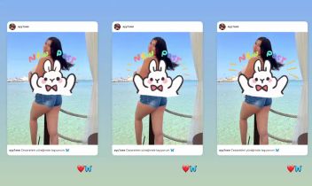 Ayşe Özyürek – Instagram görüntüleri
