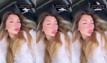 Ayşe Özyürek – Instagram görüntüleri - Turkunlu üzerinde izle