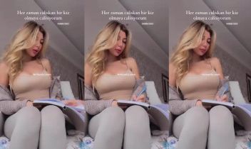 Ayşe Özyürek – Instagram görüntüleri