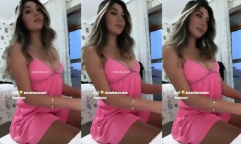 Ayşe Özyürek – Instagram görüntüleri