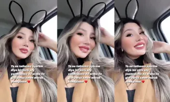 Ayşe Özyürek – Instagram görüntüleri - Turkunlu üzerinde izle