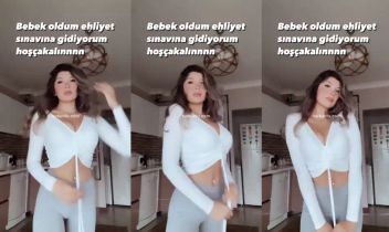 Ayşe Özyürek – Instagram görüntüleri - Turkunlu üzerinde izle