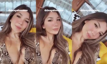 Ayşe Özyürek – Instagram görüntüleri - Turkunlu üzerinde izle