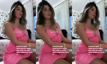 Ayşe Özyürek – Instagram görüntüleri - Turkunlu üzerinde izle