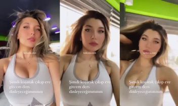 Ayşe Özyürek – Instagram görüntüleri - Turkunlu üzerinde izle