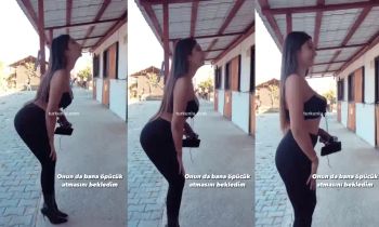 Ayşe Özyürek – Instagram görüntüleri