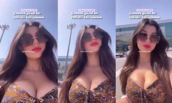 Ayşe Özyürek – Instagram görüntüleri - Turkunlu üzerinde izle