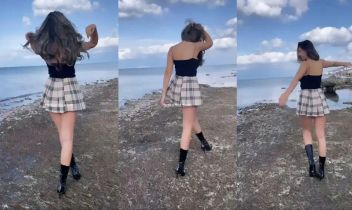 Ayşe Özyürek – Instagram görüntüleri - Turkunlu üzerinde izle