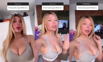 Ayşe Özyürek – Instagram görüntüleri - Turkunlu üzerinde izle