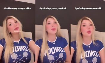 Ayşe Özyürek – Instagram görüntüleri - Turkunlu üzerinde izle