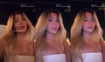 Ayşe Özyürek – Instagram görüntüleri - Turkunlu üzerinde izle
