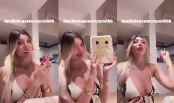 Ayşe Özyürek – Instagram görüntüleri