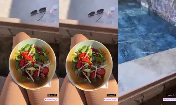Ayşe Özyürek – Instagram görüntüleri