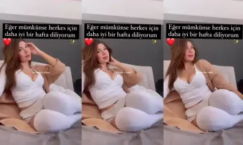 Ayşe Özyürek – Instagram görüntüleri - Turkunlu üzerinde izle
