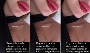 Ayşe Özyürek – Instagram görüntüleri - Turkunlu üzerinde izle