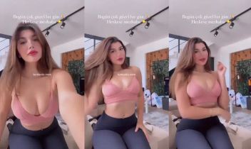 Ayşe Özyürek – Instagram görüntüleri - Turkunlu üzerinde izle