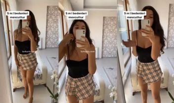 Ayşe Özyürek – Instagram görüntüleri