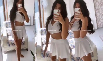 Ayşe Özyürek – Instagram görüntüleri