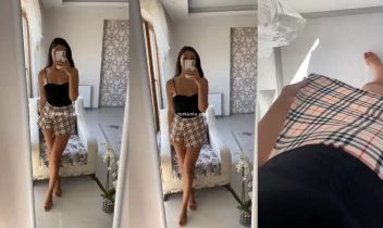 Ayşe Özyürek – Instagram görüntüleri