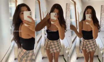 Ayşe Özyürek – Instagram görüntüleri