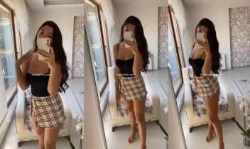 Ayşe Özyürek – Instagram görüntüleri - Turkunlu üzerinde izle