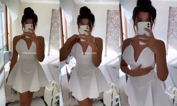 Ayşe Özyürek – Instagram görüntüleri - Turkunlu üzerinde izle