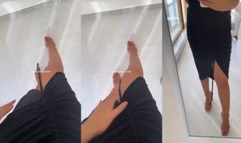 Ayşe Özyürek – Instagram görüntüleri