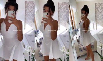 Ayşe Özyürek – Instagram görüntüleri