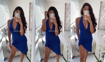 Ayşe Özyürek – Instagram görüntüleri