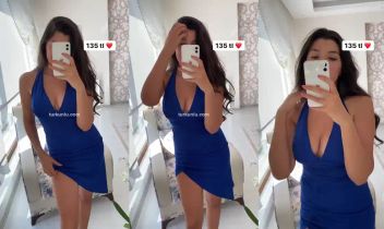Ayşe Özyürek – Instagram görüntüleri