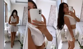 Ayşe Özyürek – Instagram görüntüleri