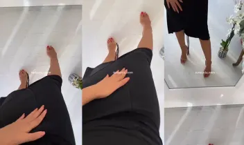 Ayşe Özyürek – Instagram görüntüleri - Turkunlu üzerinde izle