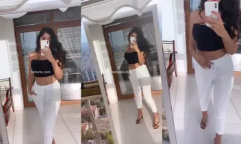 Ayşe Özyürek – Instagram görüntüleri - Turkunlu üzerinde izle