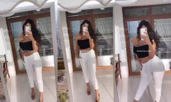 Ayşe Özyürek – Instagram görüntüleri - Turkunlu üzerinde izle