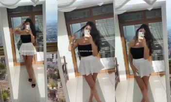 Ayşe Özyürek – Instagram görüntüleri